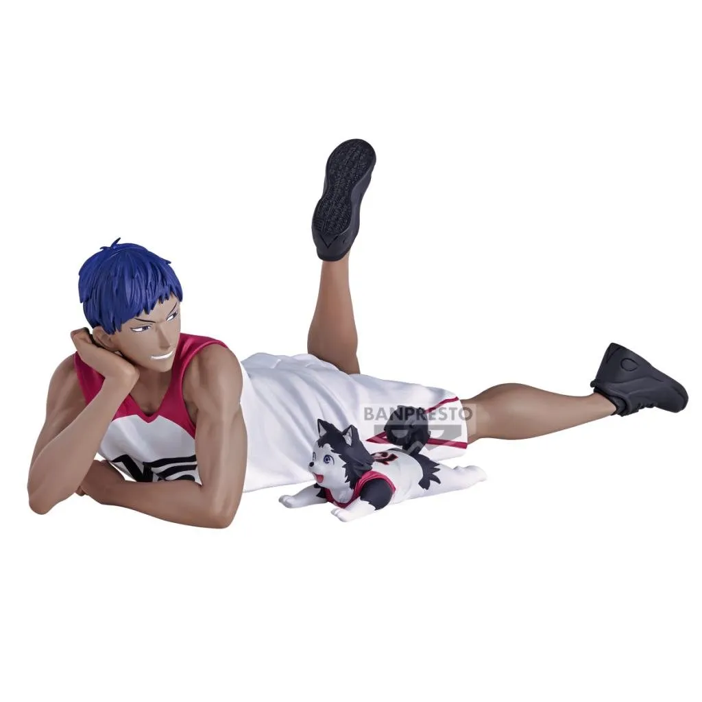 KUROKO'S BASKETBALL - Daiki Aomine - Figure 20cm